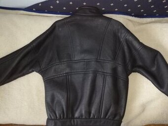 Zimná pánska barančinová bunda,