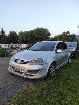 Cukrík - Volkswagen Golf 1,4 benzín