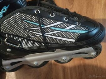 Kolieskove korcule apollo pro skates RX 76 41-45 velkost