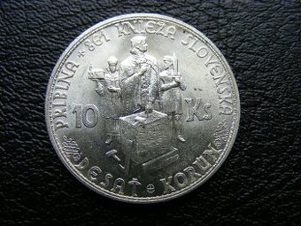 10 koruna 1944