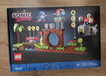 21331 Sonic the Hedgehog - Green Hill Zone