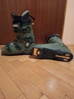 skialp lyžiarky Rossignol Alltrack Pro 130