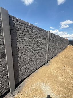 BETÓNOVÝ PLOTY KOŠICE- TOTÁLNY VÝPREDAJ SKLADU - 1