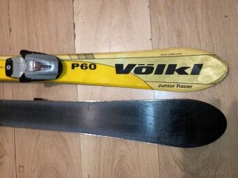 lyže volkl p60 100cm
