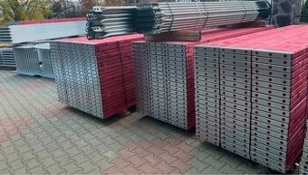 Predám stavebné lešenie certifikované