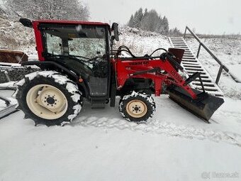 Malotraktor Yanmar 4x4