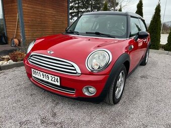 Mini Cooper Clubman