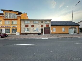 Predaj rodinného domu 168m2 , Nové Mesto nad Váhom