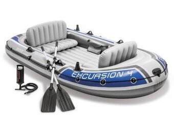 Nafukovací čln EXCURSION 4