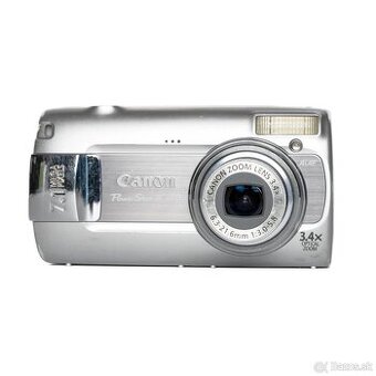 Canon powershot A470