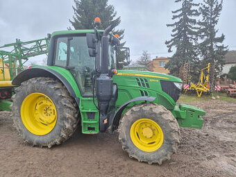 Traktor JOHN DEERE 6130M