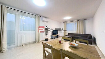 PRENÁJOM 3-izbový byt Ovocné sady BA Ružinov parking v cene