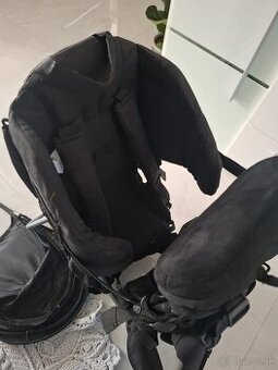 Detský turistický nosič.