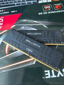 Crucial ram ddr4 16gb (2x8)