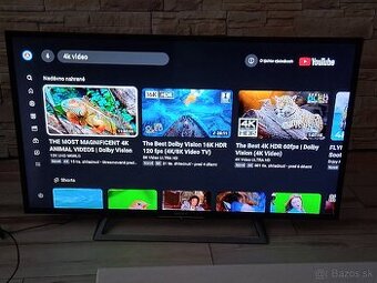 Sony bravia SMART LED, uhlopriečka 102cm