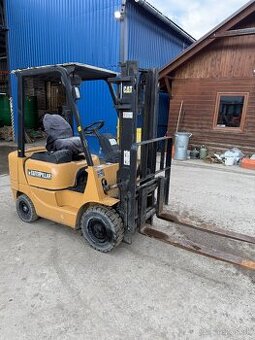 Vysokozdvižný vozík  CATERPILLAR DP18K