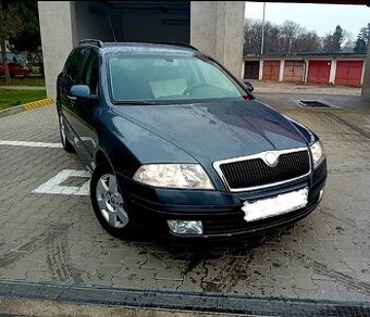 Škoda octavia 1.9.TDI 77KW