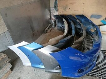 Predné ,zadné narazniky Toyota -Yaris,Corolla,CHR,Raw4,Camry