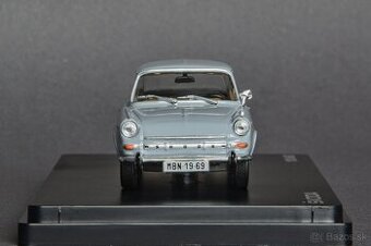 Modely áut 1:43 - 1