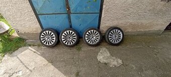 Sada kolies 5x 108 r17 ford