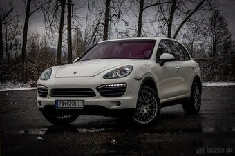 Porsche Cayenne S 4.8 Tiptronic S, 294kw, A8, 5d. - 1