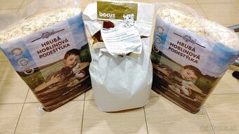 Predám granule a hobliny pre morča