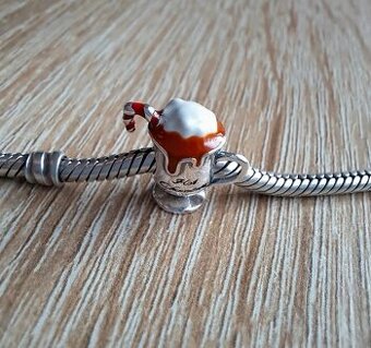 Prívesok Horúca Čokoláda - 1