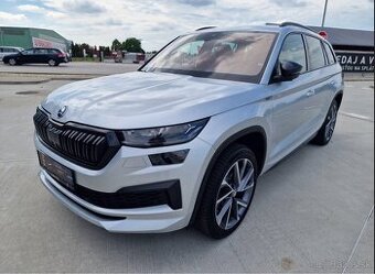 Škoda Kodiaq 2.0 TDI SCR EVO 200 Sportline 4x4 DSG - 1