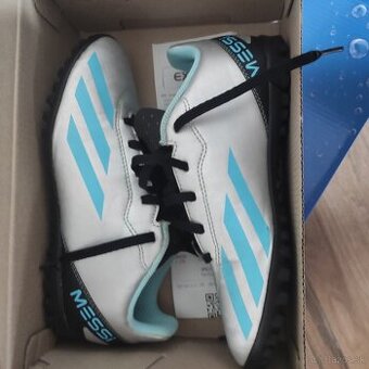 Kopačky, Turfy Adidas - Messi, veľkosť 36 - 2/3