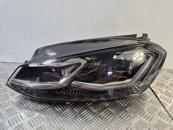 VW Golf 7.5 Full LED svetlo – ľavé (5G1 941 035 C) – S10 / 1 - 1