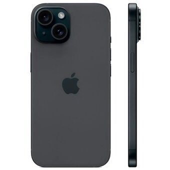 Apple iPhone 15 128gb black - 1