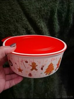 Tupperware guľate ultimo Perníček