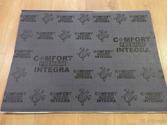 Antivibračný, odhlučňovací materiál: COMFORTMAT - 1