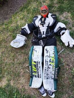 Brankárska hokejová výstroj