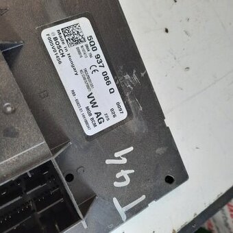 Riadiaca jednotka BCM Volkswagen Golf VII 5Q0937086Q