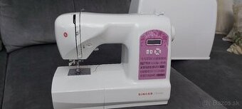 Singer 6699 šijací stroj