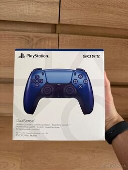 PS5 Dualsense Chroma Indigo NEROZBALENÝ - 1