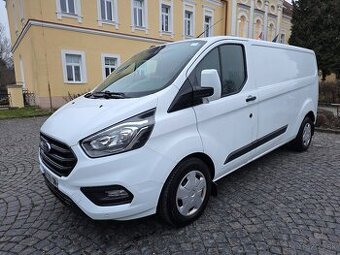 Ford Transit Custom 2.0 TDCi EcoBlue  L2H1  A/T