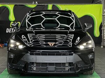 Cupra Leon Spotrstourer 2025