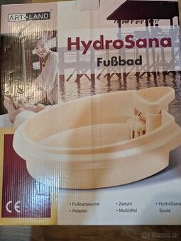 Hydrosana kupel na nohy