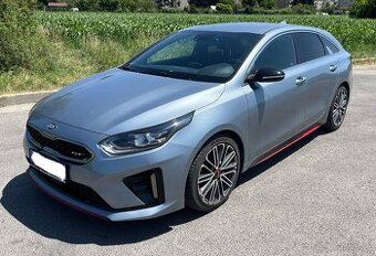 KIA Proceed 1.6 T-GDi GT A/T - 1