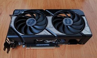 nová - ASUS DUAL GeForce RTX 5060 Ti O16G