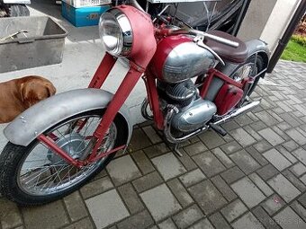 Jawa Perák 350