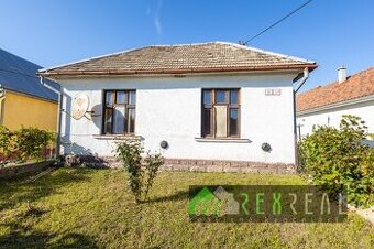 Predaj rodinného domu, Balog nad Ipľom.