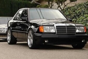 Mercedes w124