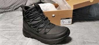 Pánske zimné topánky Rossignol Resort Black veľkosť 43