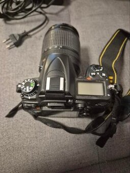 Nikon D7000 + 18–55 VR + Lowepro