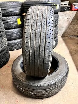 2ks. Letní 225/60 R18 100H Michelin