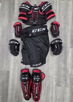 Detský hokejový set CCM starter kit yth.