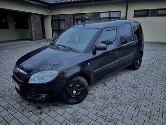 2009 Škoda Roomster